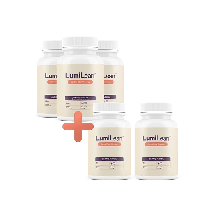 Special Offer: Save Big on LumiLean Capsules!